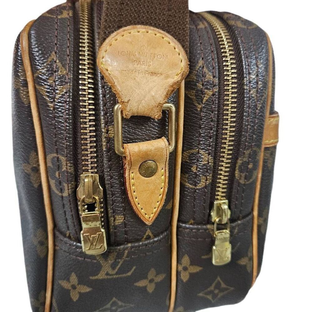 Louis Vuitton reporter crossbody bag - Picture 7 of 12
